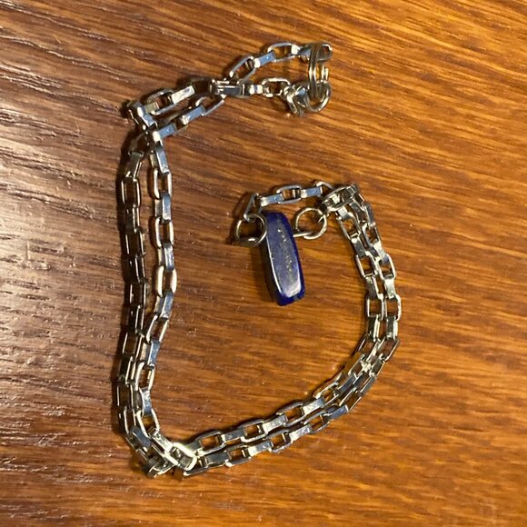 Witch B*tch Sodalite Necklace - Picture 3 of 3